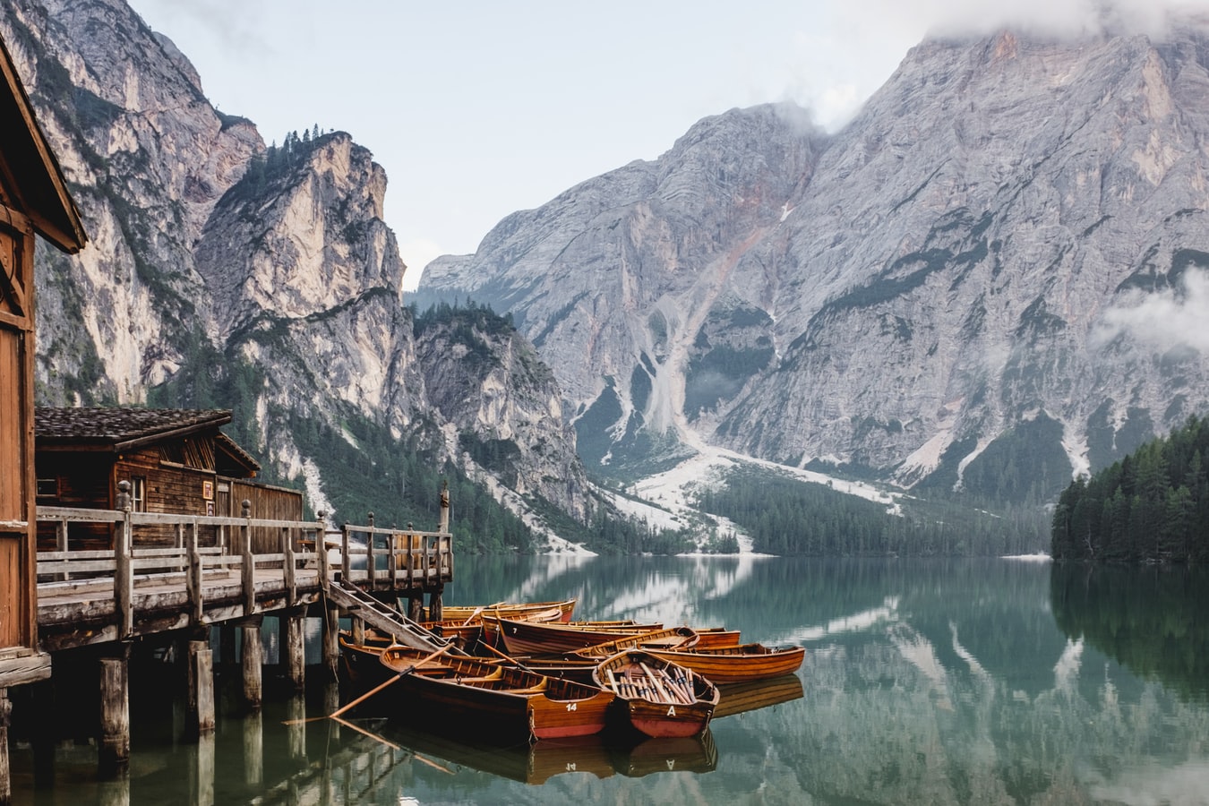 Lago di Braies